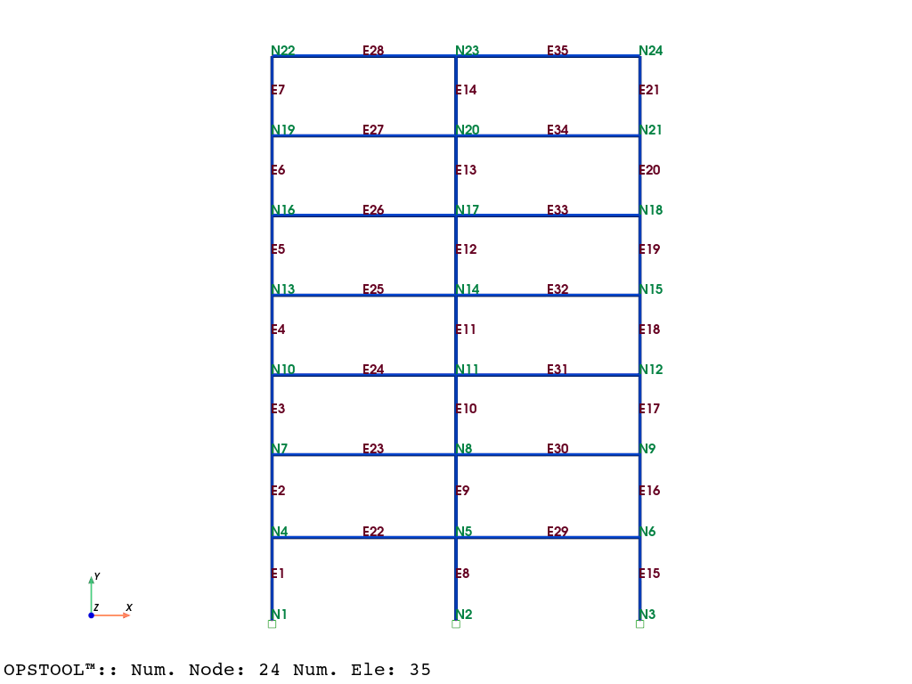 ex frame2D